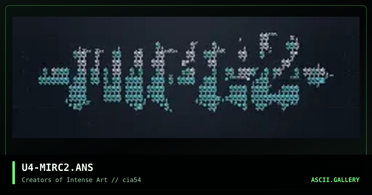 mirc2, by euphorik, 1998