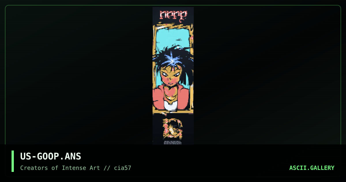 goop/2., by milkmang, bizzarro, 1998