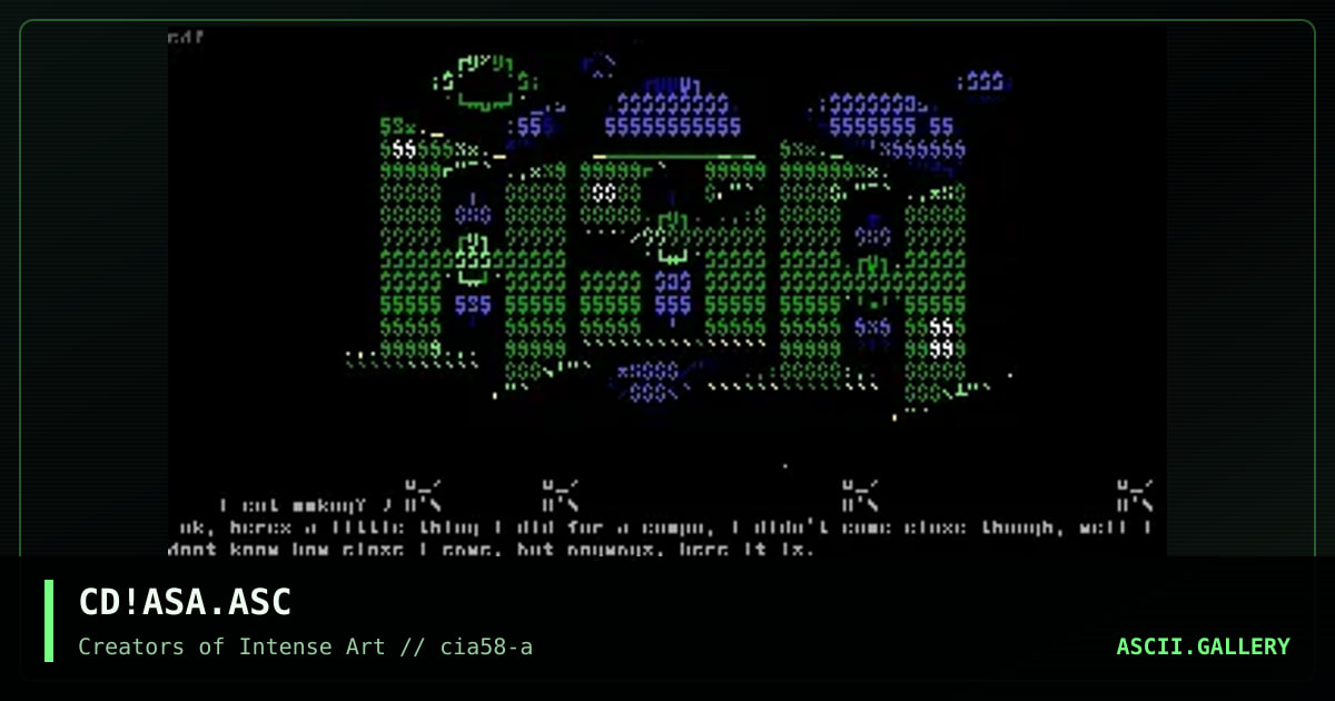 ASA Logo, by cat-dog, 1998