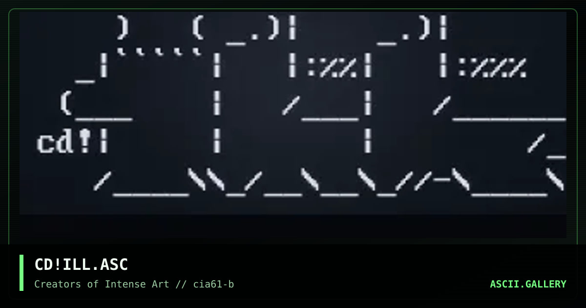 iLL, by cat-dog, 1999