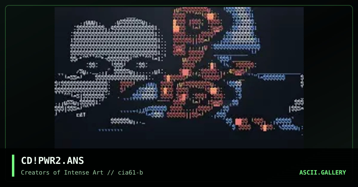 pOwerraGe #2, by cat-dog, 1999