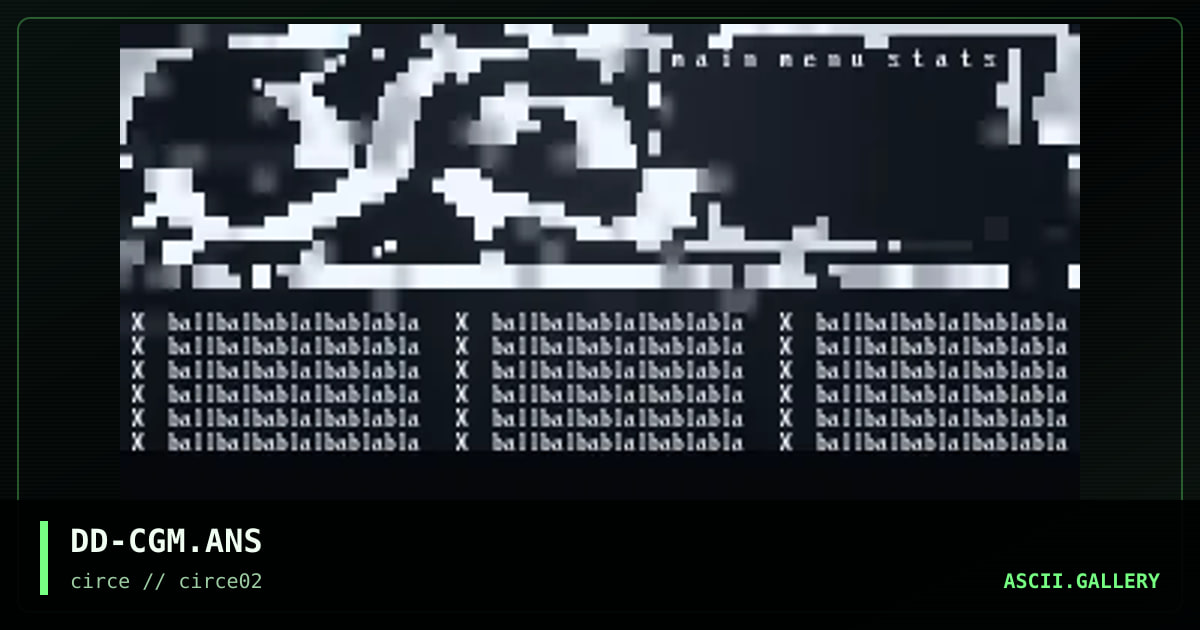 Cementery Gates Main menu, by diamond darrell, 1997
