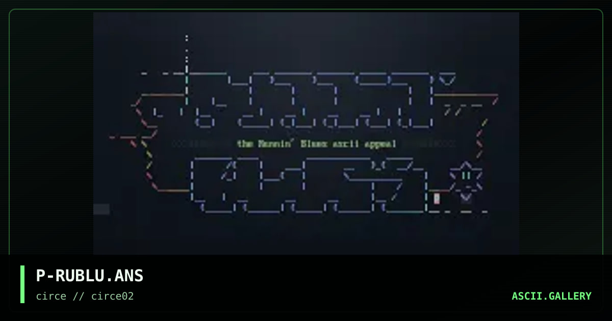 runnin' blues, by pesho, 1997