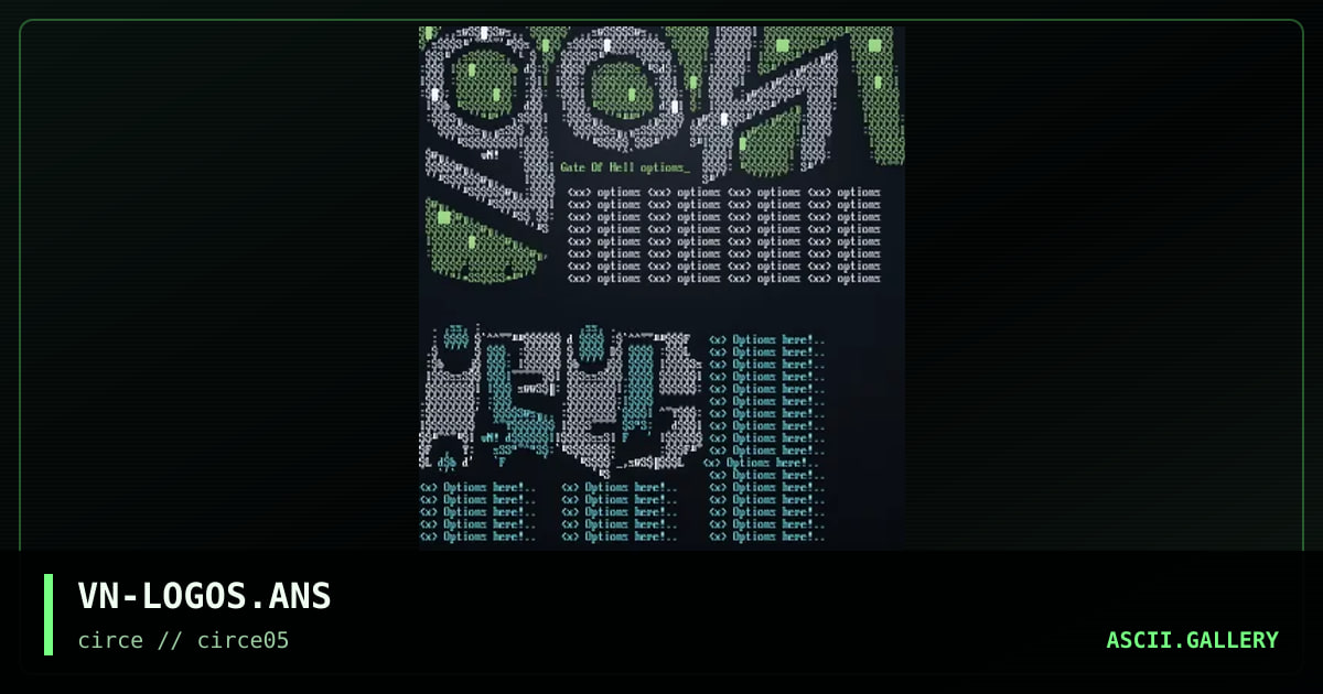 VN-LOGOS.ANS, by venomous, 1998