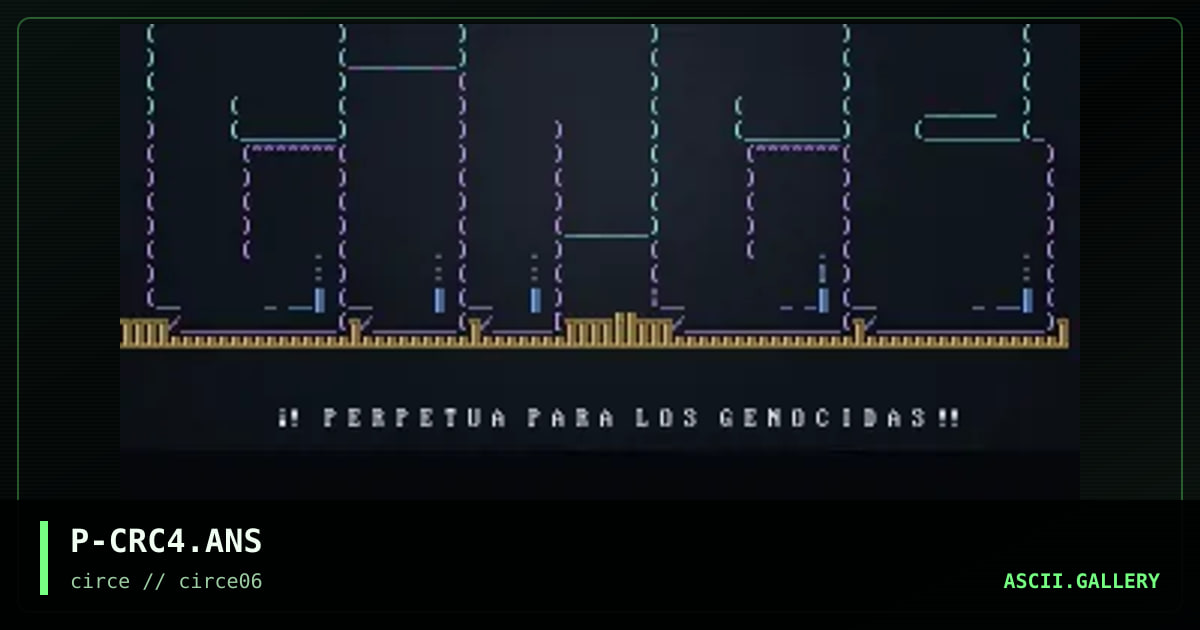 ioraquepasa, by pesho, 1998