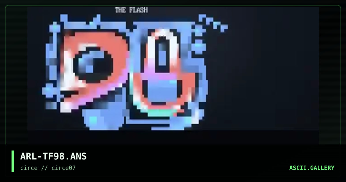TF 98, by arlequin, 1999