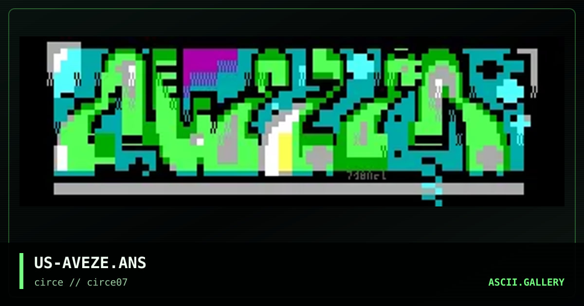 AveZen Remix, by discofunk 1974, arlequin, 1999