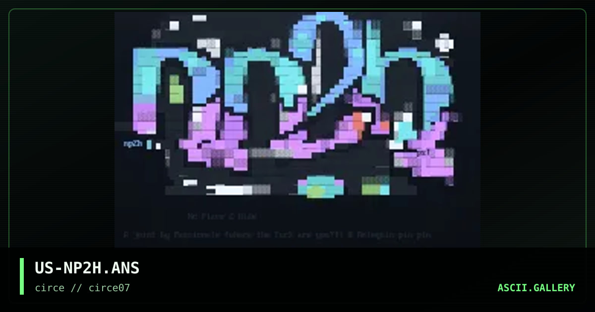 NP2H, by passionale, arlequin, 1999