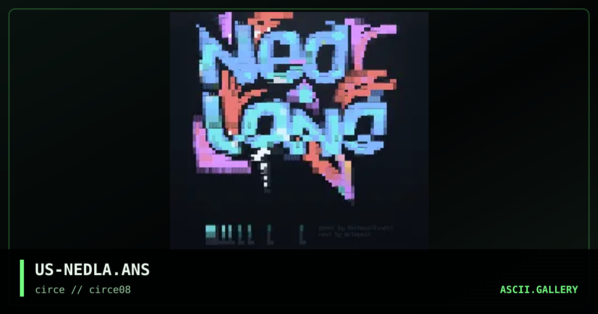 nedland, by arlequin, darkman-circe, 2002