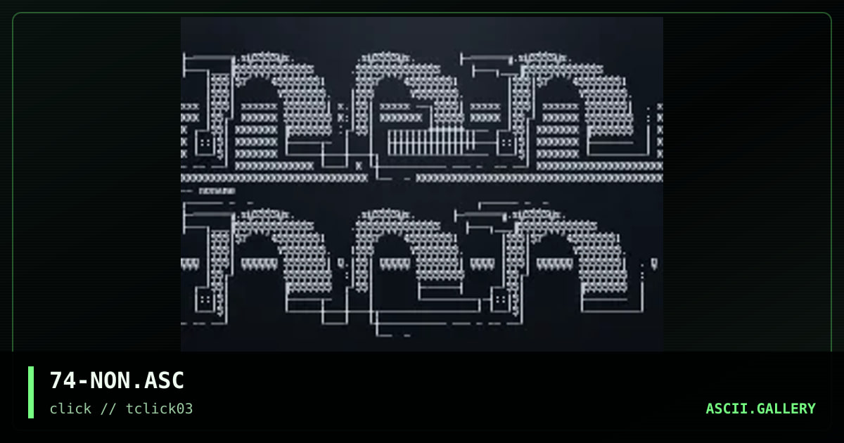 74-NON.ASC, by discofunk 1974, 1998