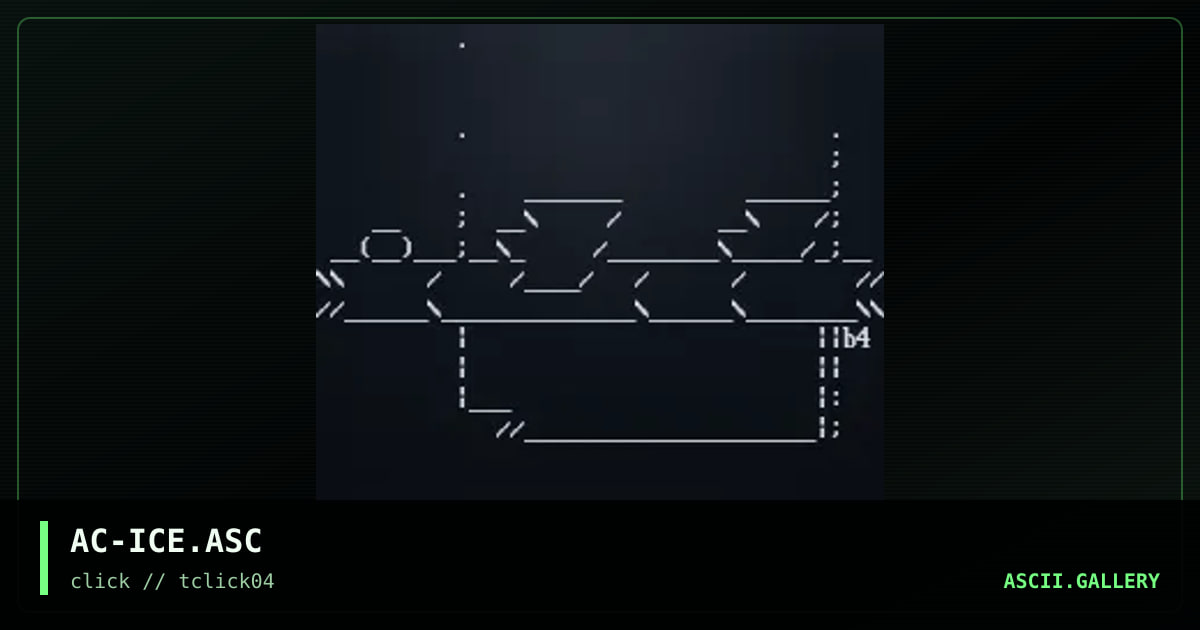 AC-ICE.ASC, by afrocreep, 1998