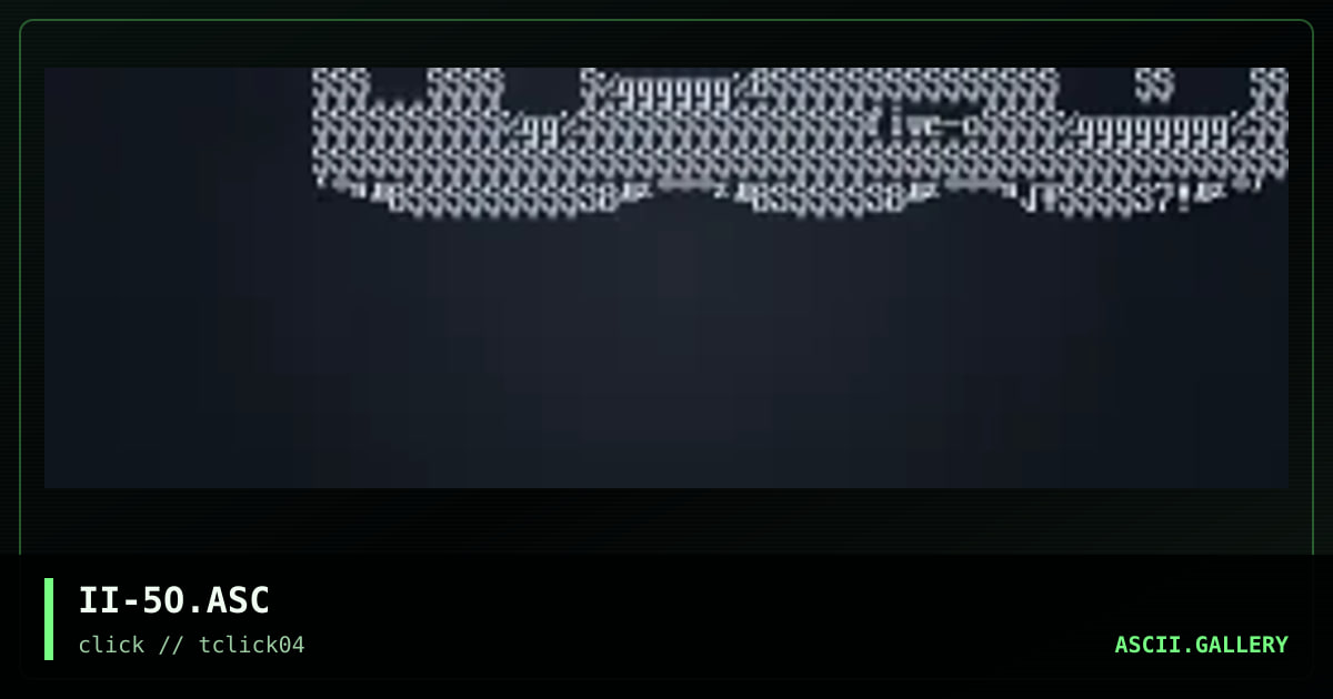 II-5O.ASC, by xavii, 1998