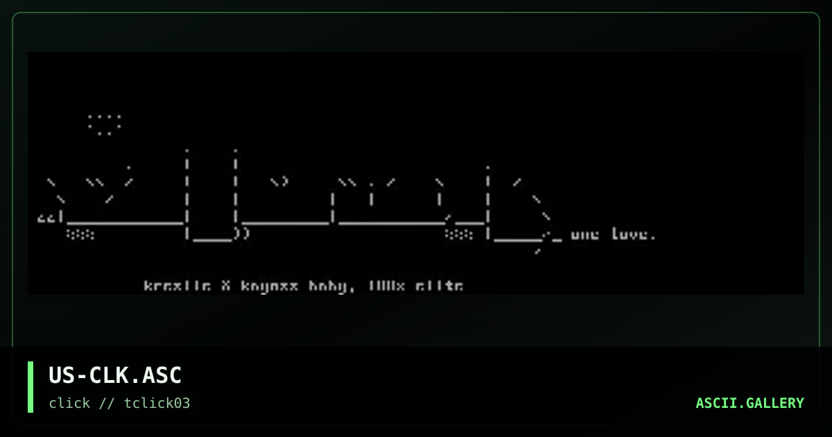 click promo, by kayozz, kresile, 1998