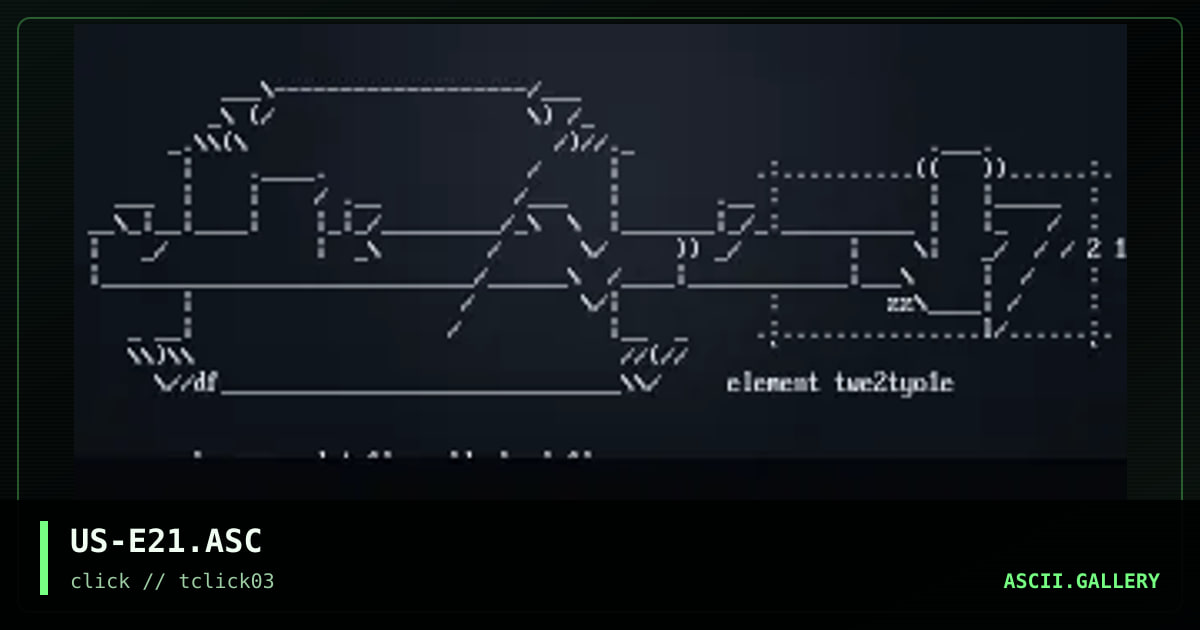 element/21, by kayozz, dataflow, 1998