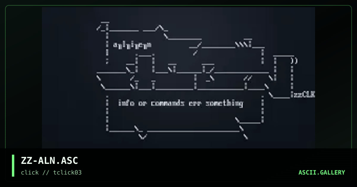 ZZ-ALN.ASC, by kayozz, 1998
