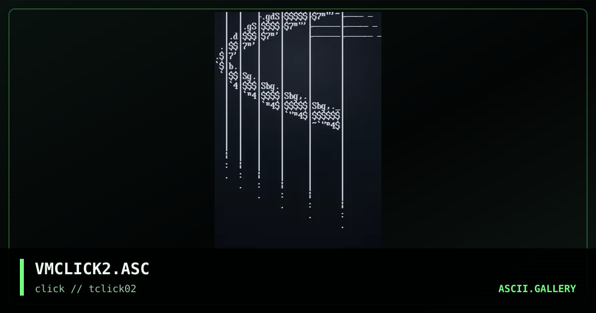 click(2big4a).diz(?@#), by vestal m, 1998