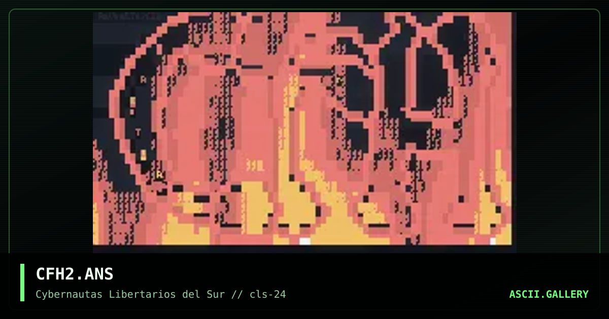 Creatures From Hell v2.0  (NETWORK), by el revuelta, 1999
