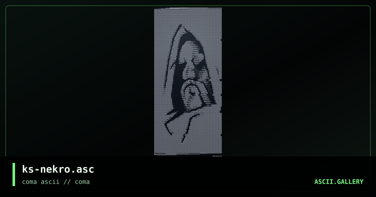 ks-nekro.asc, by kejser_soze, 2003