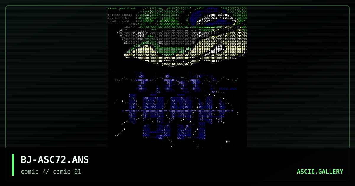 Welcome Screen (The Living End), by black jack, 1997