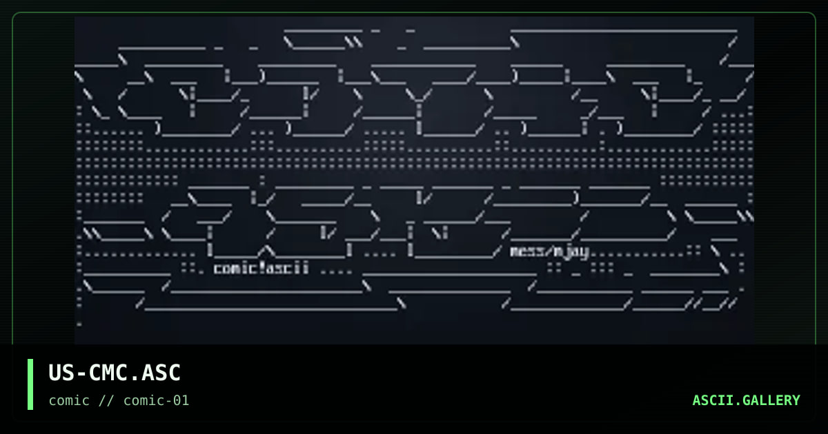 US-CMC.ASC, by mess, mjay, 1997
