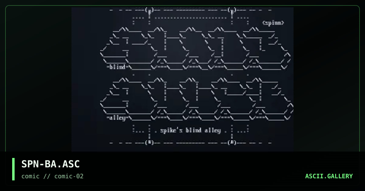 SPN-BA.ASC, by spinn, 1997