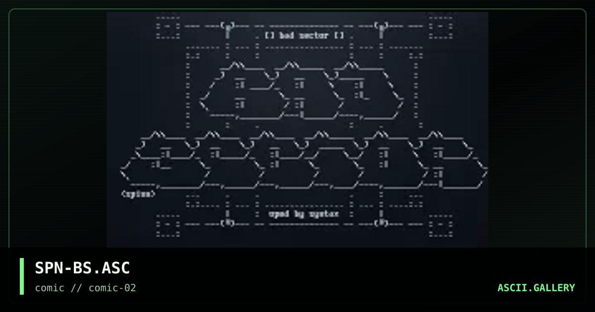 SPN-BS.ASC, by spinn, 1997