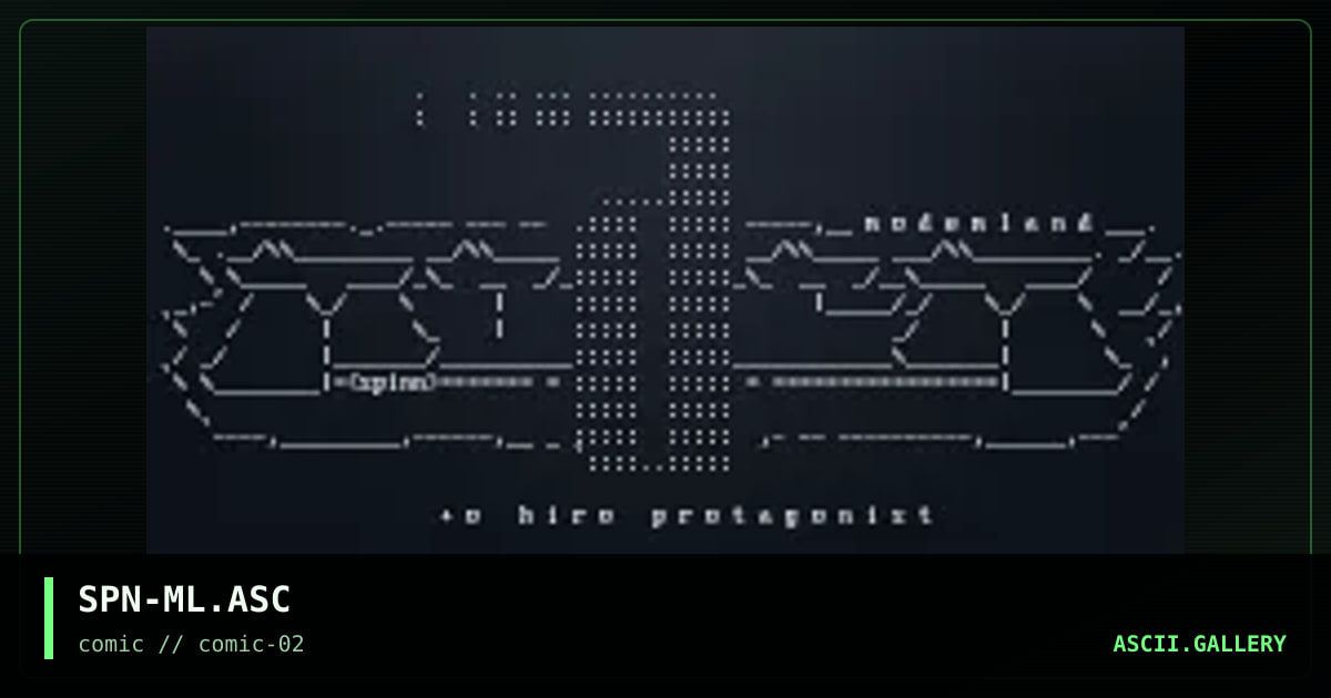 SPN-ML.ASC, by spinn, 1997