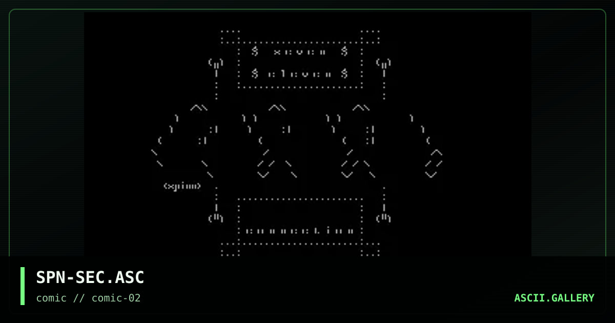 SPN-SEC.ASC, by spinn, 1997