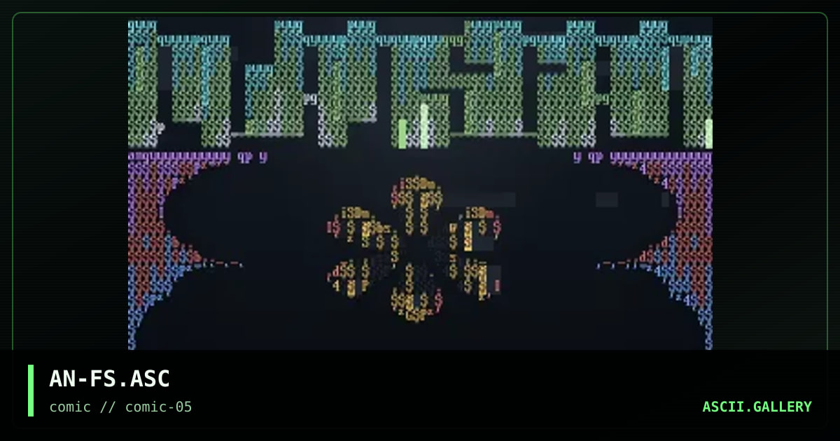 AN-FS.ASC, by aneurysm, 1997