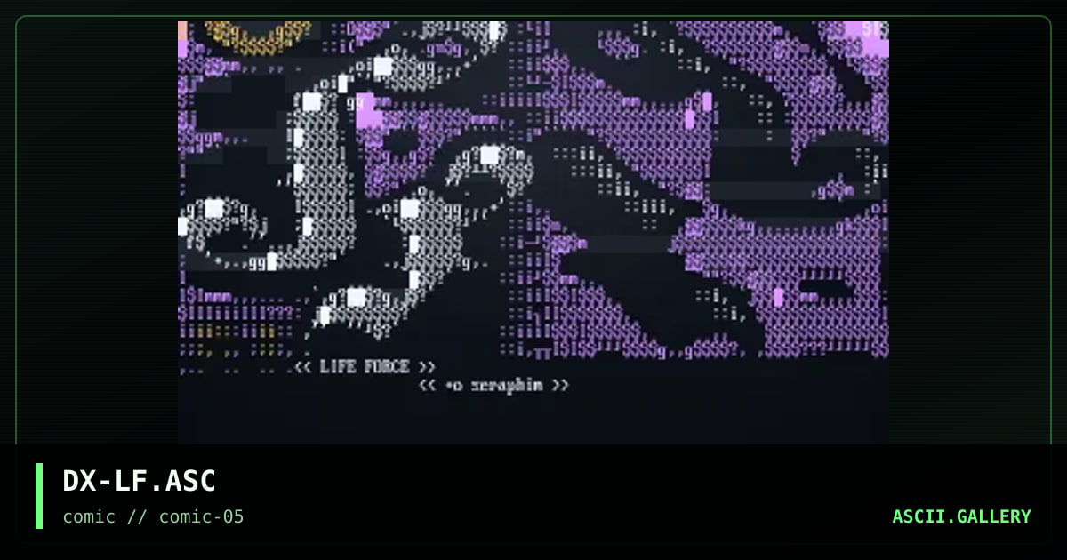 DX-LF.ASC, by drax, 1997