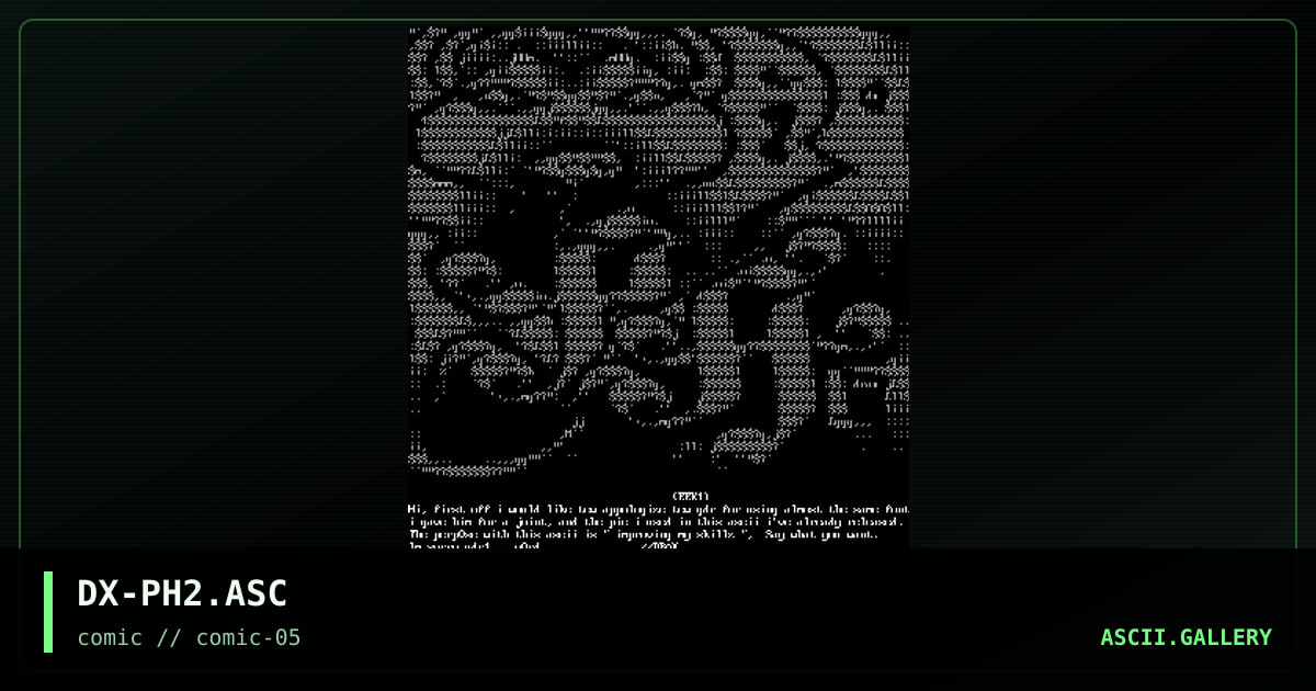 DX-PH2.ASC, by drax, 1997