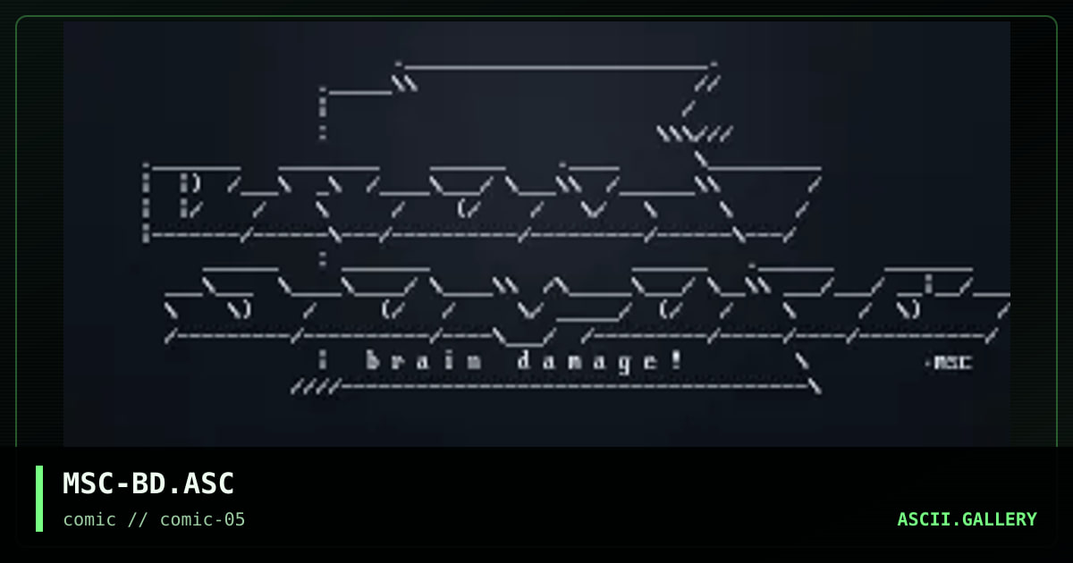 MSC-BD.ASC, by massacre, 1997
