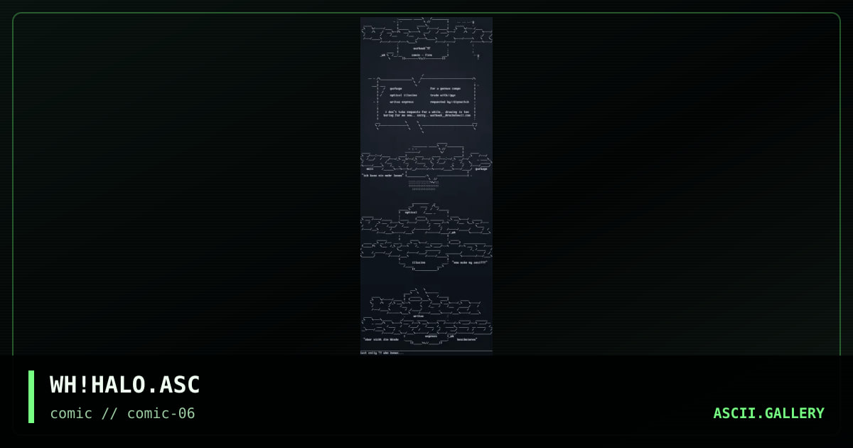 WH!HALO.ASC, by warhawk, 1997