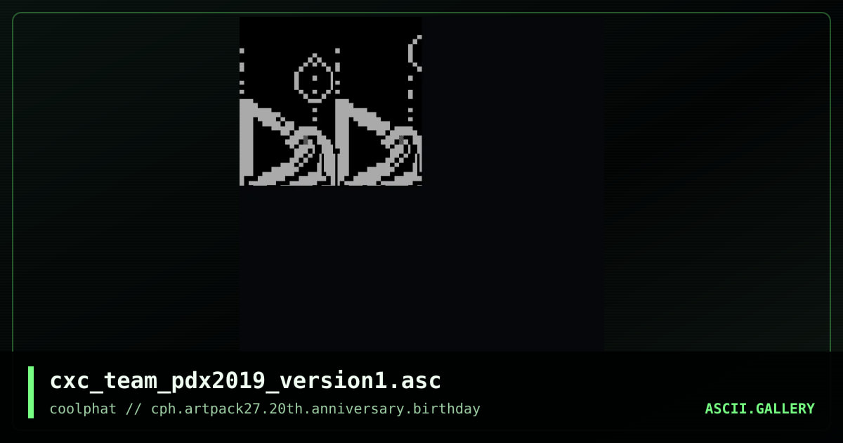 cxc_team_pdx2019_version1.asc, by coaxcable, 2021