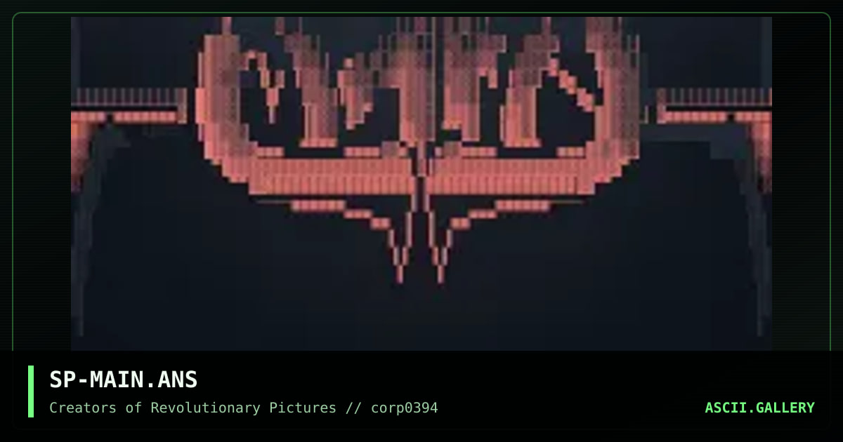 SP-MAIN.ANS, by sparr, 1994