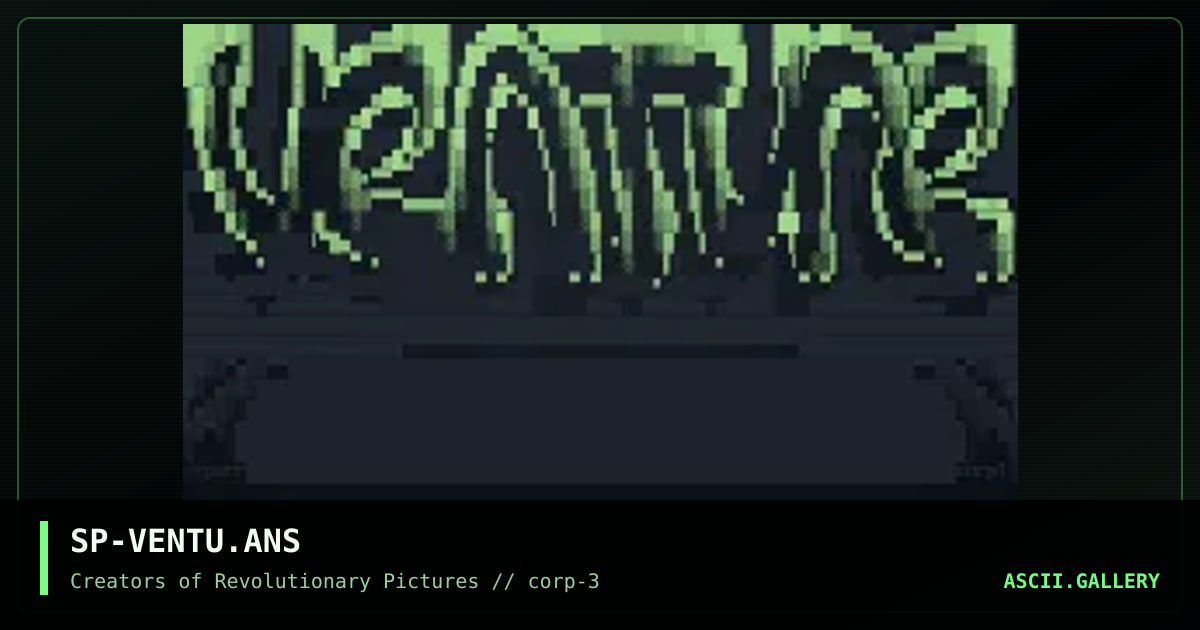 SP-VENTU.ANS, by sparr, 1994