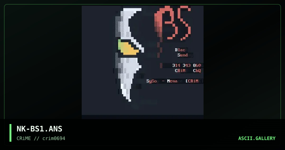 NK-BS1.ANS, by nuke, 1994