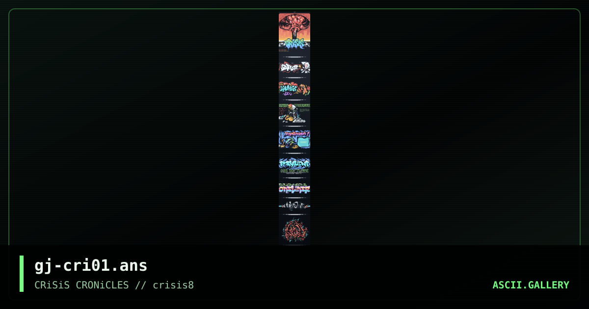 gj-cri01.ans, by grymmjack, 2005
