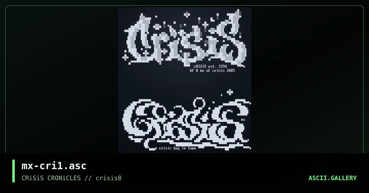 mx-cri1.asc, by lord maxxtro, kid frost, 2005