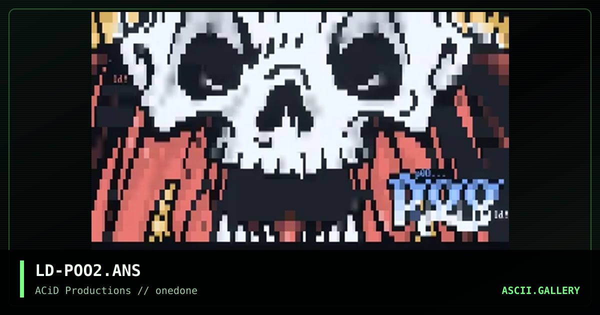 LD-POO2.ANS, by lord jazz, 1996
