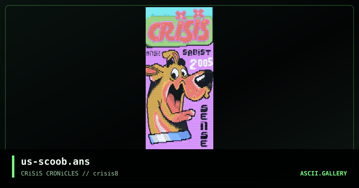 us-scoob.ans, by kid frost, grymmjack, 2005