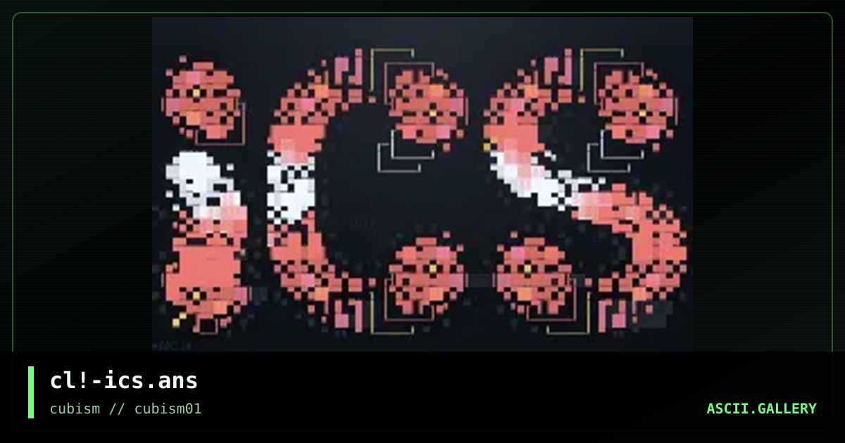 ICS (October 2020), by cleaner, 2020
