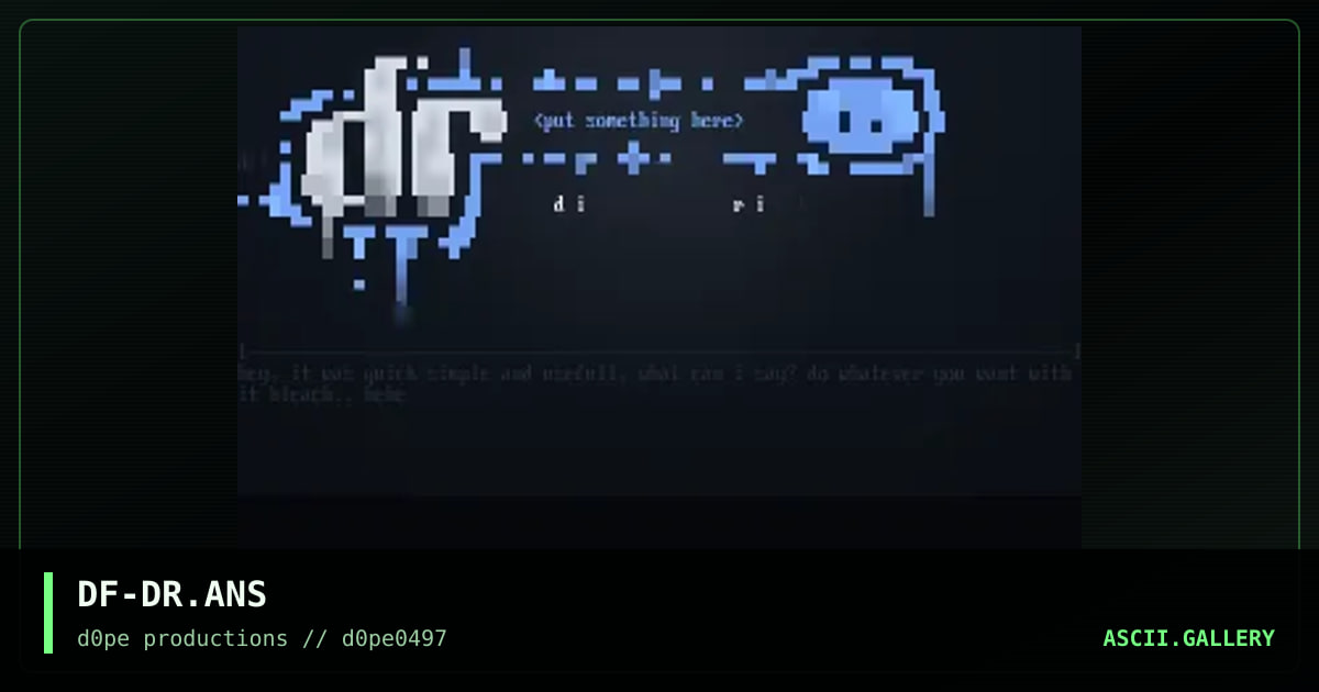 digital riot, by dope fiend, 1997