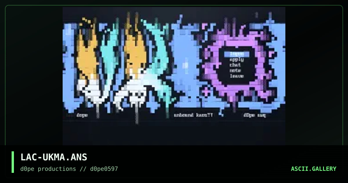 uk?! matrix, by lacaid, 1997