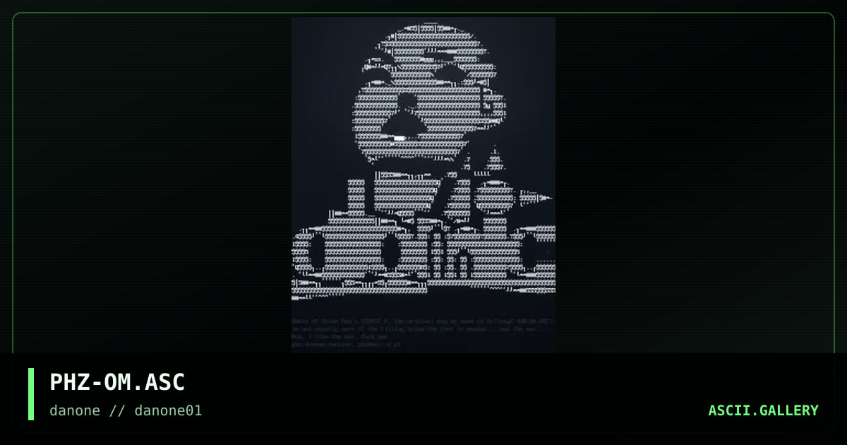 PHZ-OM.ASC, by phuzzle, 2001