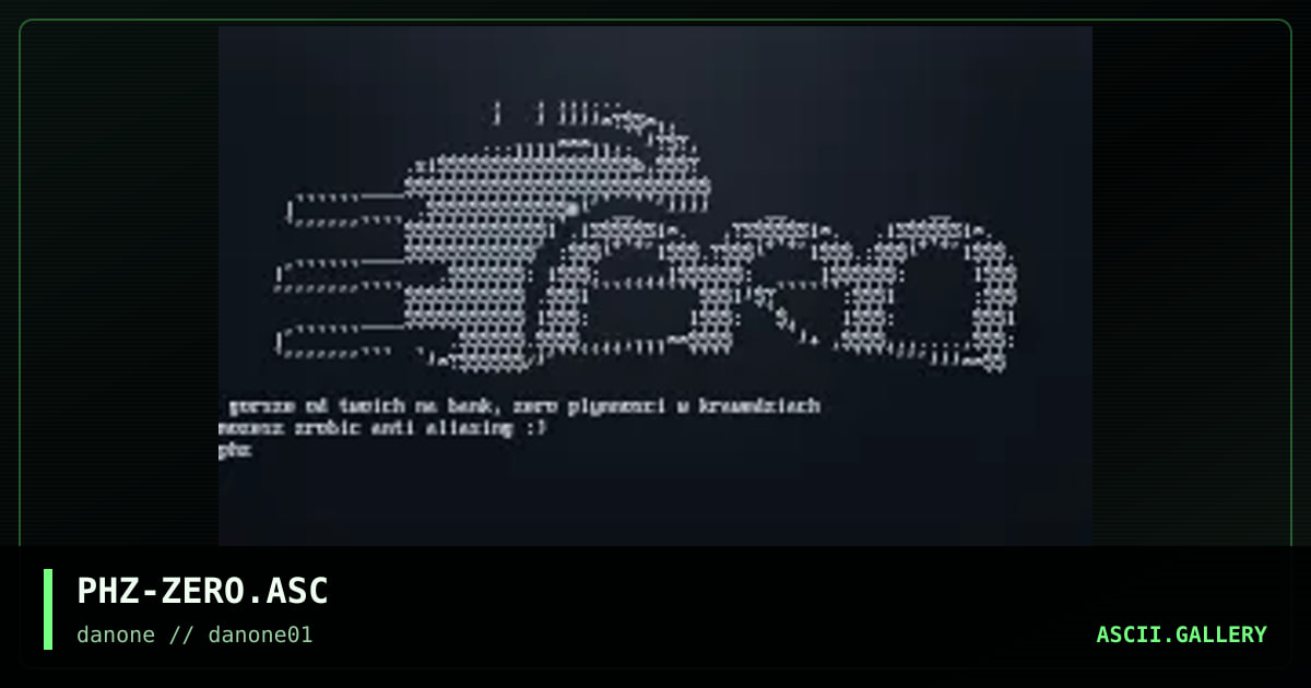 PHZ-ZERO.ASC, by phuzzle, 2001