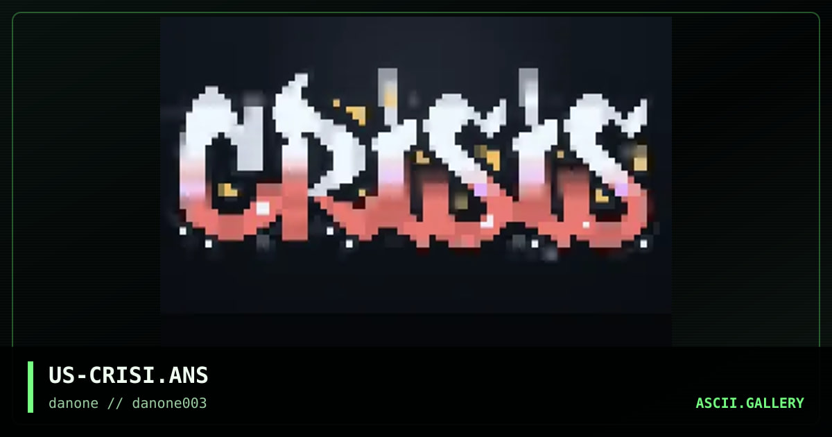 Crisis, by smoke, noches, knocturnal, 2004