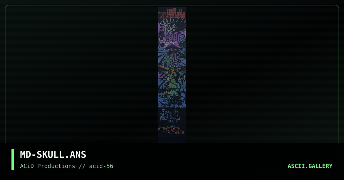 Mixing Atoms With Angles, by mr self destruct, 1997
