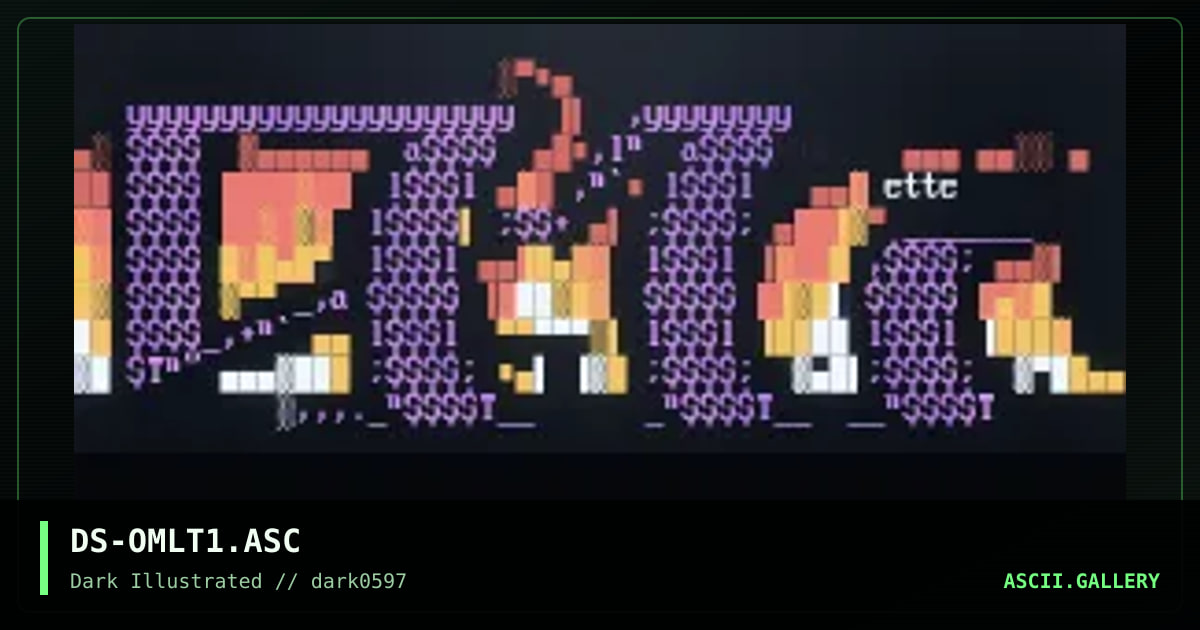 Omlette, by dead soul, 1997