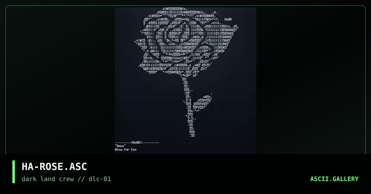 Rose, by hard, 1998